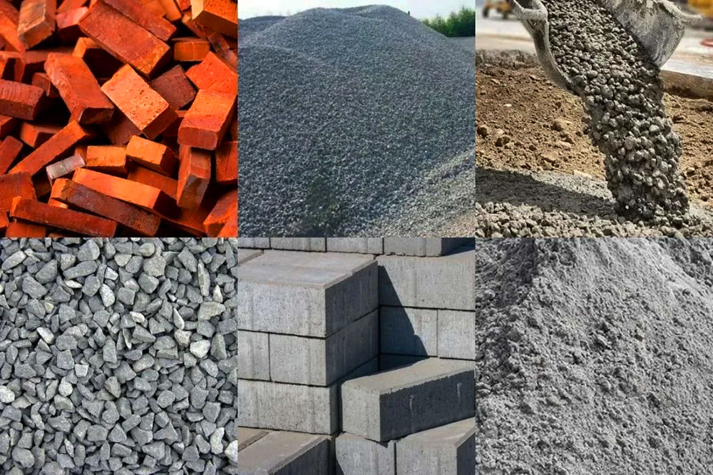 Construction Material